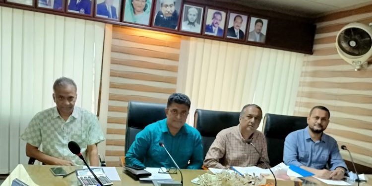 ইয়ার্ন মার্চেন্টস্ এসোসিয়েশনে’র কার্যনির্বাহী পরিষদ নির্বাচন’র তফসিল ঘোষণা