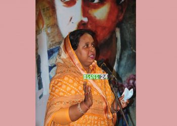 ওসমান পরিবার রাজাকারকে মুক্তিযোদ্ধা বানায়-মেয়র আইভী