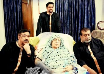 ভাষা সৈনিক নাগিনা জোহার মৃত্যুবার্ষিকী আগামীকাল