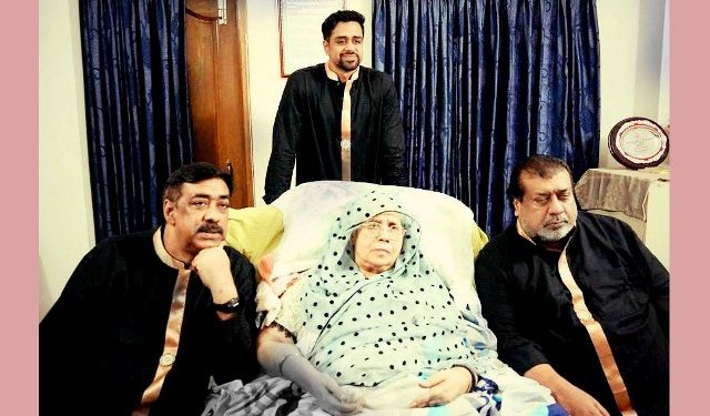 ভাষা সৈনিক নাগিনা জোহার মৃত্যুবার্ষিকী আগামীকাল
