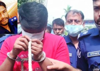 র‌্যাবের হাতে অস্ত্র ও মাদক সহ গ্রেফতার এসআই সহ ৩ জনের রিমান্ড মঞ্জুর