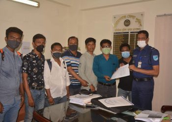 অপরাধী যেই হোক ছাড় দেয়া হবে না : অতি পুলিশ সুপার মোস্তাফিজুর