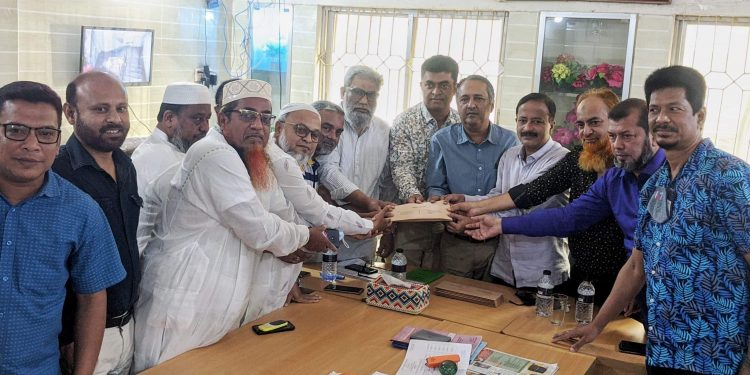 বাংলা‌দেশ হো‌সিয়ারী এ‌সো‌সি‌য়েশন নির্বাচ‌নে ১৮ প্রার্থীর ম‌নোনয়ন জমা