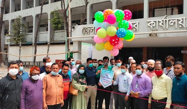 নানা আয়োজনে ভোক্তা অধিকার দিবস পালিত