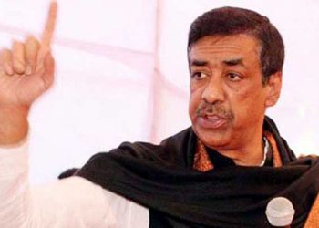 ত্বকী হত্যাকান্ড নিয়ে সাংবাদিক সম্মেলন করার ঘোষনা দিলেন এমপি শামীম ওসমান