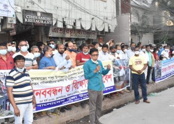 এই দেশ হিন্দুর এই দেশ মুসলমানের এবং এই দেশ সবার-শিপন সরকার