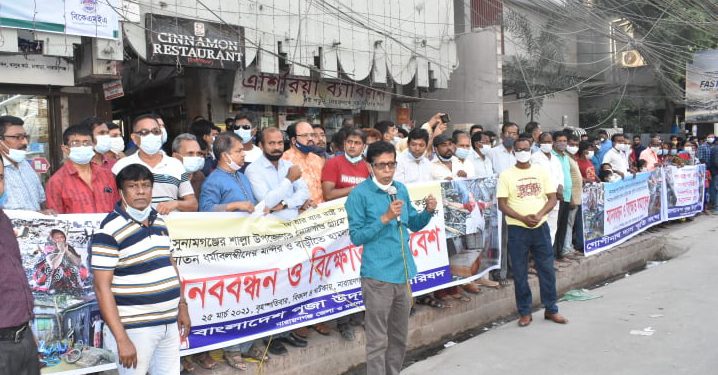 এই দেশ হিন্দুর এই দেশ মুসলমানের এবং এই দেশ সবার-শিপন সরকার