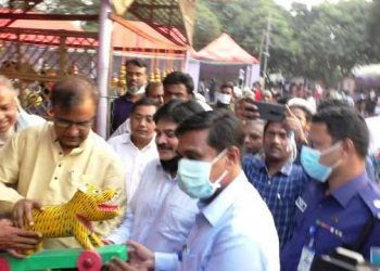 সোনারগাঁয়ে মাসব্যাপী লোকজ উৎসব আজ থেকে শুরু