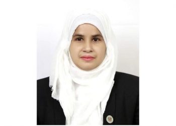 এড. রহিমা খাতুনের মৃত্যুতে নাঃগঞ্জ জজ কোর্টের ব্যাচ-১৮ এর আইনজীবীদের শোক