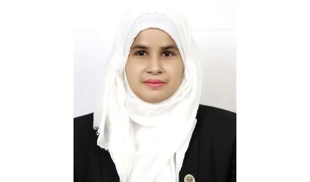 এড. রহিমা খাতুনের মৃত্যুতে নাঃগঞ্জ জজ কোর্টের ব্যাচ-১৮ এর আইনজীবীদের শোক