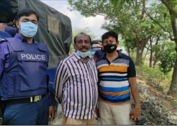 সোনারগাঁয়ে ইউপি চেয়ারম্যান রউফ গ্রেফতার