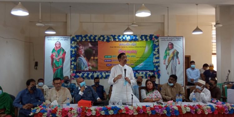 আমি খুব আতংকিত এবং খুব চিন্তিত-শামীম ওসমান