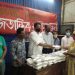কর্মহীন মানুষের জন্য সমাজতান্ত্রিক শ্রমিক ফ্রন্টের একবেলা খাবার কর্মসূচি