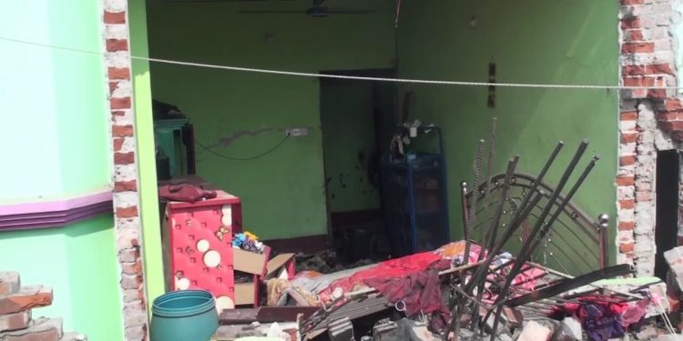 তল্লায় বিস্ফোরণ- তদন্ত কমিটিকে সাত কার্যদিবসে তদন্ত রিপোর্ট দেওয়ার নির্দেশ