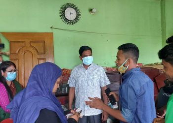 তল্লা বিস্ফোরণে ১১ জন দগ্ধের ঘটনাস্থল পরিদর্শনে ডিসি মোস্তাইন