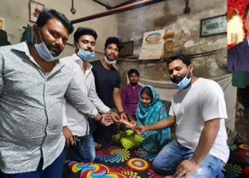 অসুস্থ্য আমেনা’র চিকিৎসার সার্বিক খরচ বহন করলেন অয়ন ওসমান