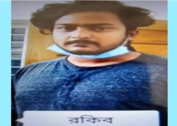 বন্দরে শিশু ধর্ষনের অভিযোগে রকিব গ্রেফতার