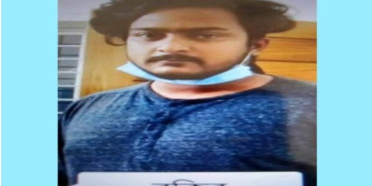 বন্দরে শিশু ধর্ষনের অভিযোগে রকিব গ্রেফতার