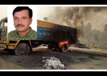 হেফাজতের হরতালের মামলায় শ্রমিক দল নেতা আকবর গ্রেফতার