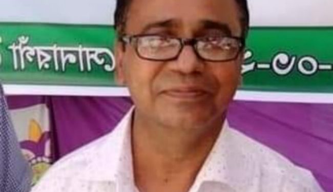 বন্দর প্রেসক্লাবের সেক্রেটারী কাজিম উদ্দিনকে বহিস্কার