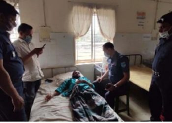 সোনারগায়ে সাংবাদিককে মারধর করেছে হেফাজত