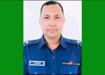 সোনারগাও থানার নয়া ওসি হাফিজুর