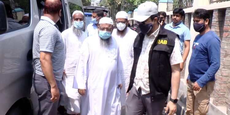 র্যাবের অভিযানে ৪ হেফাজত কর্মী গ্রেফতার