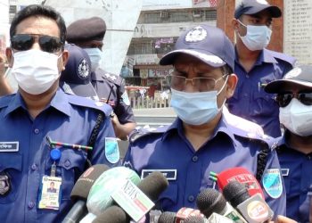 সচেতনতার মাধ্যমে এই লকডাউন কার্যকর হোক-এসপি জায়েদুল