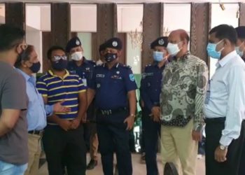 রয়েল রিসোর্ট ঘটনা দ্রুত সময়ে তদন্ত করতে তারা ব্যর্থ হয়েছে- ঢাকা বিভাগীয় কমিশনার