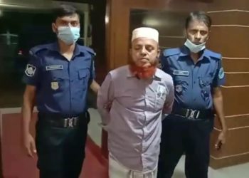 মামুনুল কান্ড-সোনারগায়ে কাউন্সিলর ফারুক গ্রেফতার