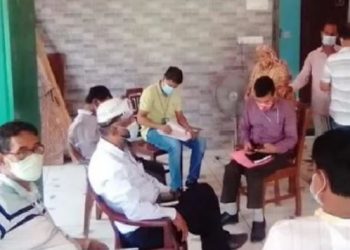 তল্লার বিস্ফোরণের ঘটনাস্থল পরিদর্শন করেছেন তদন্ত কমিটি