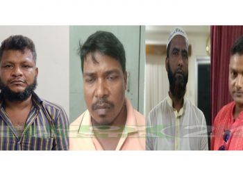 মহাসড়কে নাশকতার মামলায় বিএনপির ১১ জন নেতাকর্মী গ্রেফতার