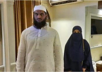 মামুনুল হকের বিরুদ্ধে কথিত স্ত্রী ঝর্ণার ধর্ষন মামলা