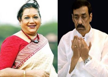 কবরী’র মুত্যুতে এমপি শামীম ওসমানের শোক