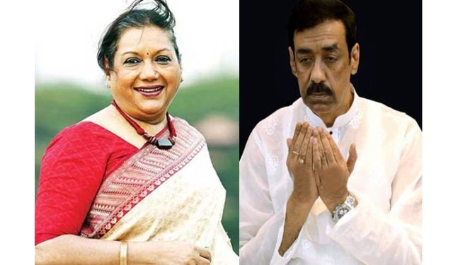 কবরী’র মুত্যুতে এমপি শামীম ওসমানের শোক
