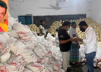 ১২ হাজার পরিবার পাবে কাউন্সিলর বাবুর ঈদ উপহার