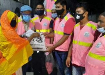 ৭ হাজার ঘরে পৌছে যাচ্ছে টিম খোরশেদ এর ঈদ খাদ্য সামগ্রী উপহার