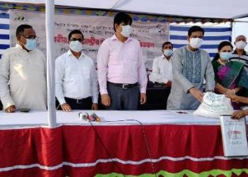 প্রধানমন্ত্রীর দেয়া ১৩১ টি ঘর পাচ্ছে রূপগঞ্জের ভূমিহীন পরিবার -ডিসি মোস্তাইন বিল্লাহ