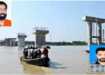 নাসিম ওসমানের নামে সেতু নামকরন করায় প্রধানমন্ত্রীর প্রতি পরশের কৃতজ্ঞতা