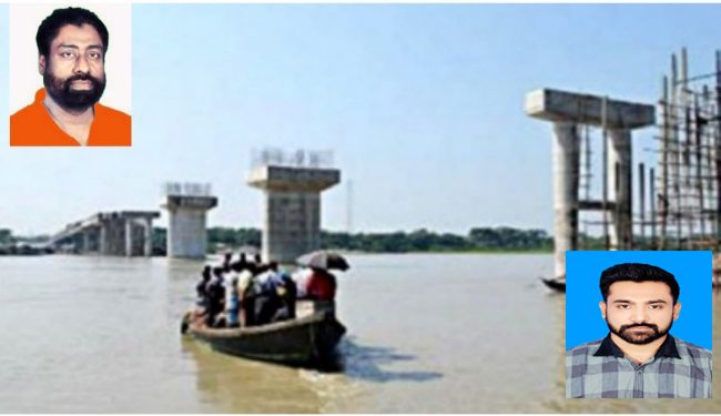 নাসিম ওসমানের নামে সেতু নামকরন করায় প্রধানমন্ত্রীর প্রতি পরশের কৃতজ্ঞতা