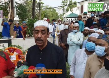 রাজনীতি থেকে যাওয়ার আগে অনেকের মুখোশ উন্মোচন করে যাবো-শামীম ওসমান