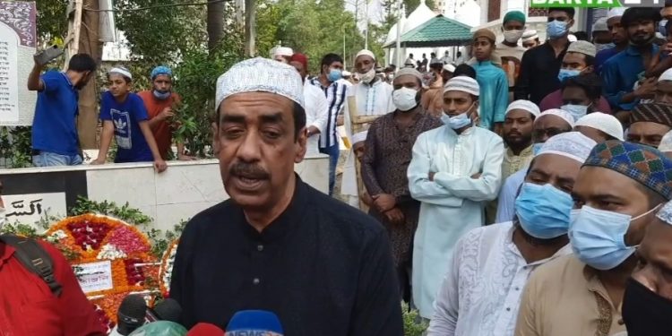 রাজনীতি থেকে যাওয়ার আগে অনেকের মুখোশ উন্মোচন করে যাবো-শামীম ওসমান
