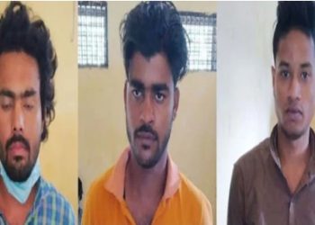 সোনারগায়ে ৩ ছিনতাইকারী গ্রেফতার