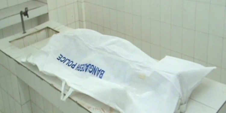 সিদ্ধিরগঞ্জে স্বামীর হাতে স্ত্রী খুন