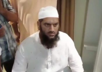 নারায়ণগঞ্জে মামুনুল হকের রিমান্ডের জিজ্ঞাসাবাদ শুরু