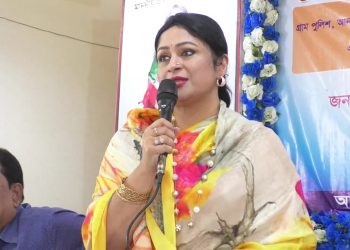 মানুষের জন্য কাজ করতে হবে তবেই আল্লাহকে পাওয়া যাবে–লিপি ওসমান