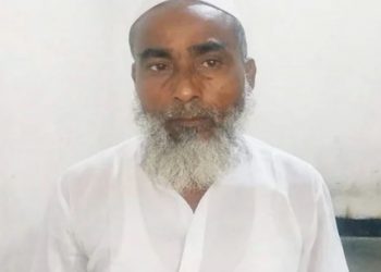 ১৪ বছর পর সাজা প্রাপ্ত আসামী কুদ্দুস গ্রেফতার