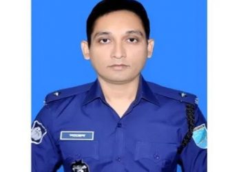 রুপগঞ্জ থানার নয়া ওসি সায়েদ