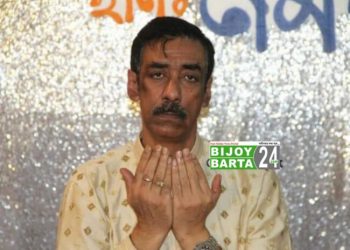 আনন্দ বেদনায় আবেগাপ্লুত শামীম ওসমান