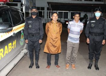 সিদ্ধিরগঞ্জে প্রতারক চক্রের মূলহোতা গ্রেফতার